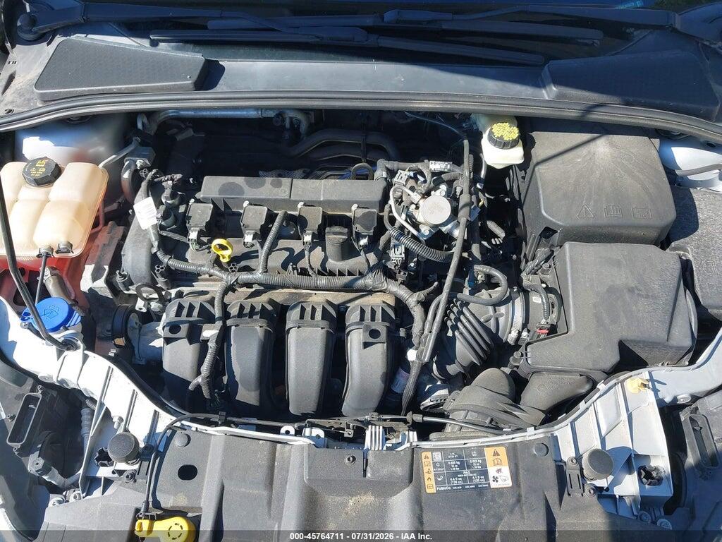 1FADP3F25HL315478 2017 FORD FOCUS photo no. 10