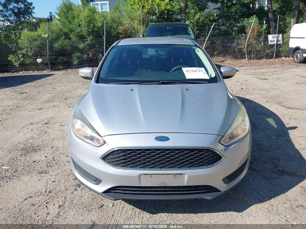 1FADP3F25HL315478 2017 FORD FOCUS photo no. 12