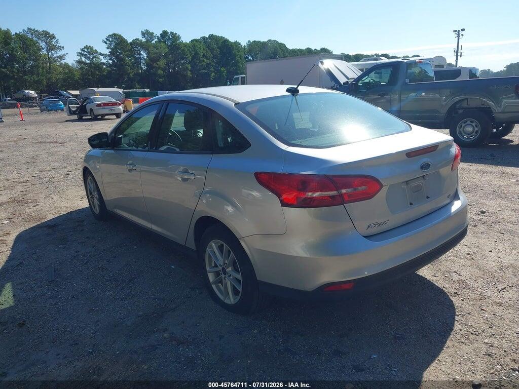 1FADP3F25HL315478 2017 FORD FOCUS photo no. 3