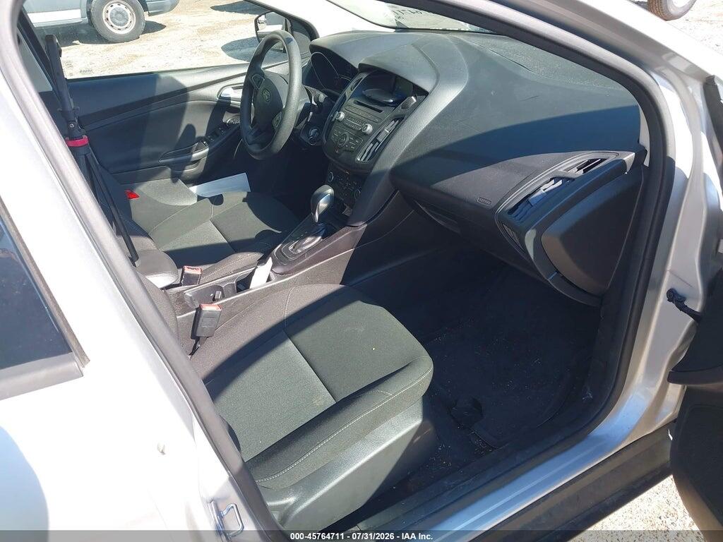 1FADP3F25HL315478 2017 FORD FOCUS photo no. 5