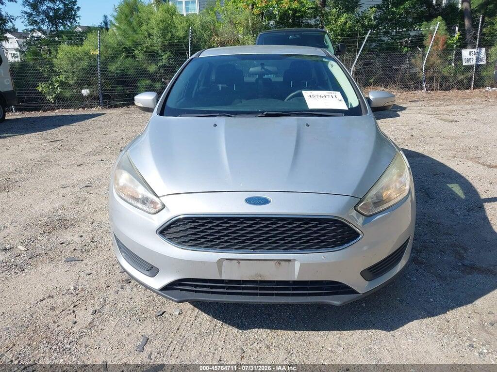 1FADP3F25HL315478 2017 FORD FOCUS photo no. 6