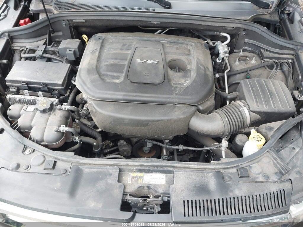 1C4RDJAG2HC883686 2017 DODGE DURANGO photo no. 10