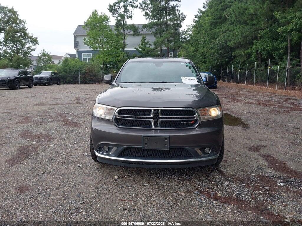 1C4RDJAG2HC883686 2017 DODGE DURANGO photo no. 12