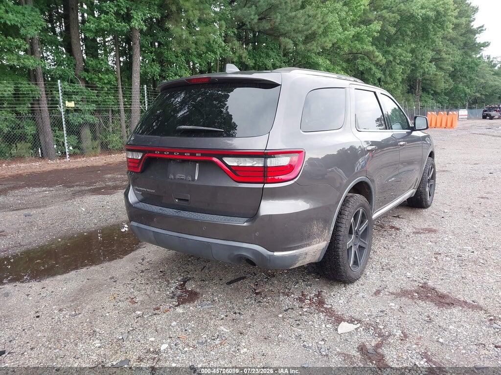 1C4RDJAG2HC883686 2017 DODGE DURANGO photo no. 4