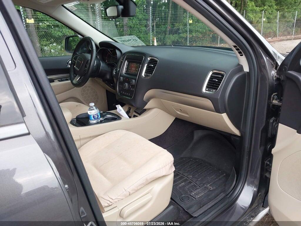 1C4RDJAG2HC883686 2017 DODGE DURANGO photo no. 5