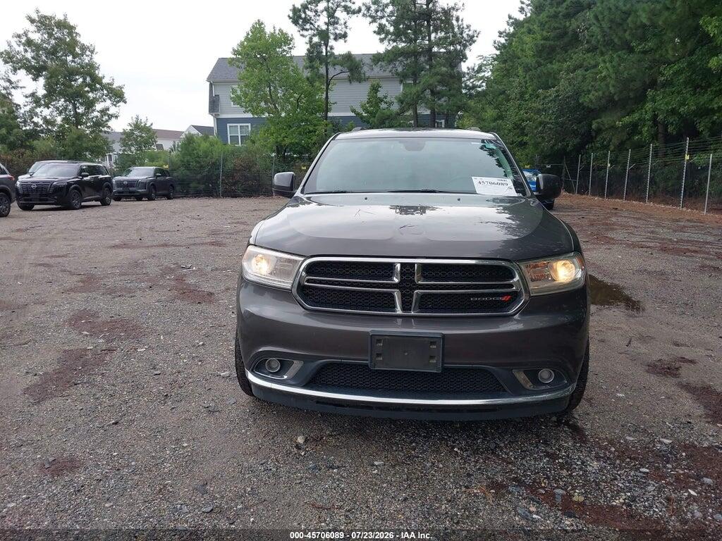 1C4RDJAG2HC883686 2017 DODGE DURANGO photo no. 6