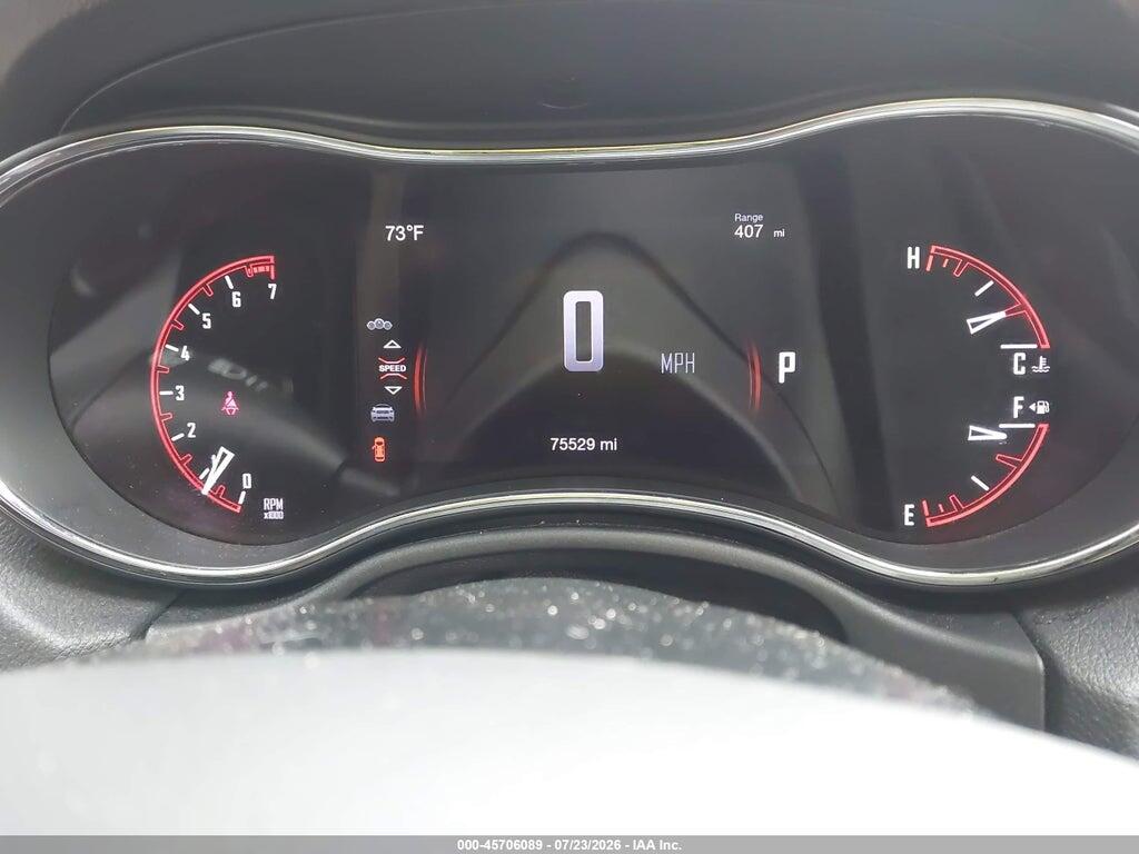 1C4RDJAG2HC883686 2017 DODGE DURANGO photo no. 7