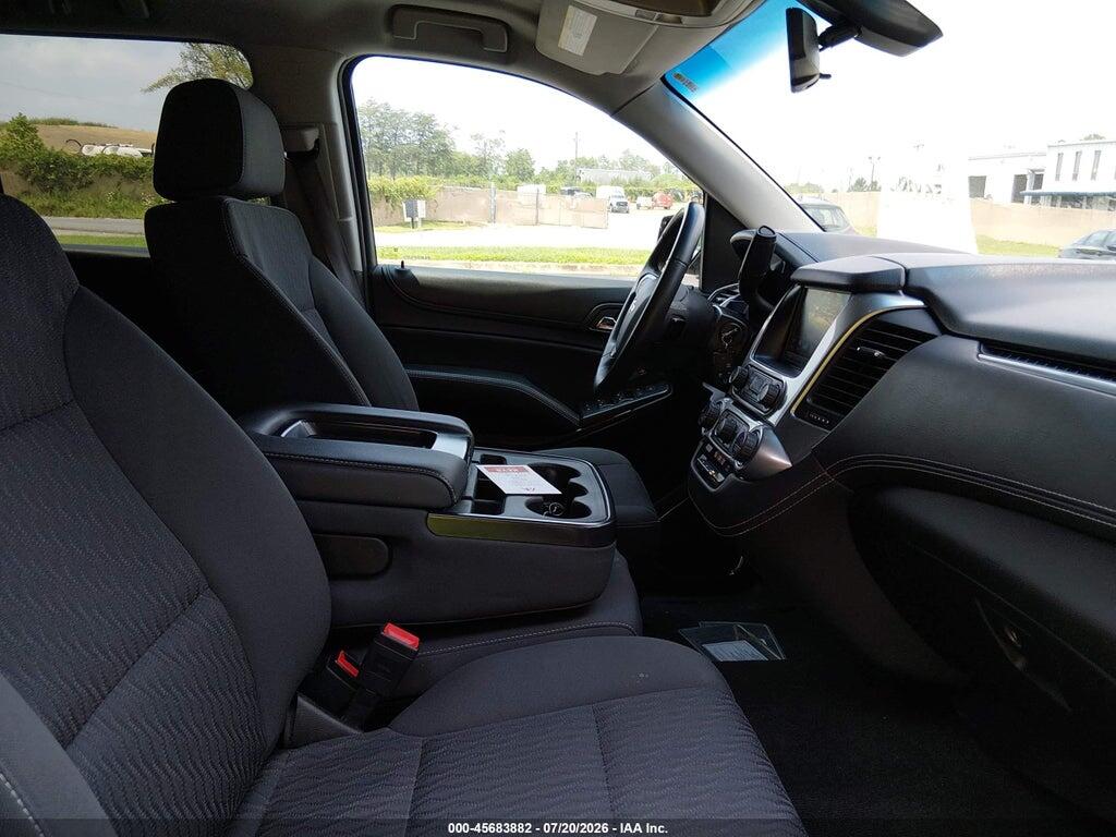 1GNSKAEC5HR329741 2017 CHEVROLET TAHOE photo no. 5