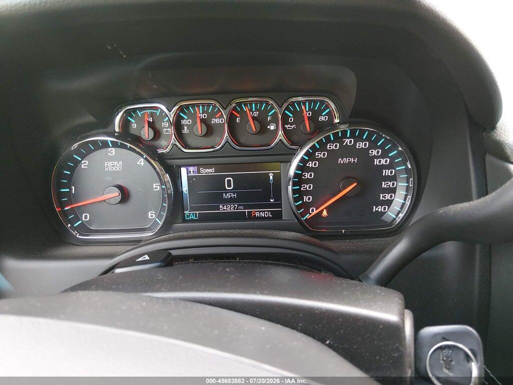 1GNSKAEC5HR329741 2017 CHEVROLET TAHOE photo no. 7