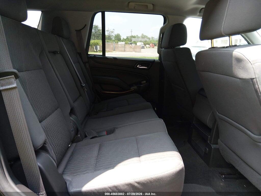 1GNSKAEC5HR329741 2017 CHEVROLET TAHOE photo no. 8
