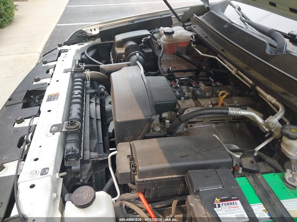 1GCHTBEA6H1241431 2017 CHEVROLET COLORADO photo no. 10