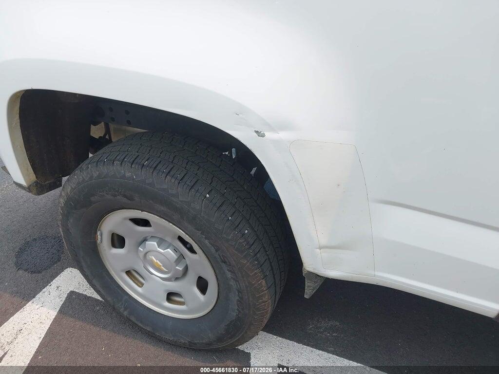 1GCHTBEA6H1241431 2017 CHEVROLET COLORADO photo no. 12