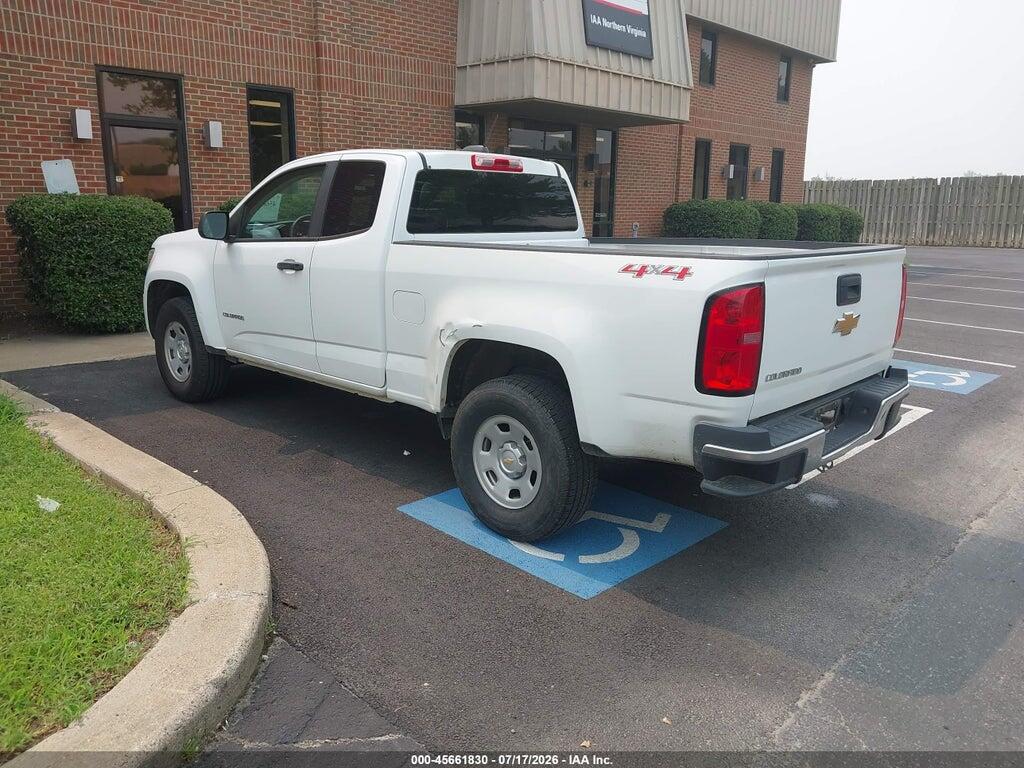 1GCHTBEA6H1241431 2017 CHEVROLET COLORADO photo no. 3