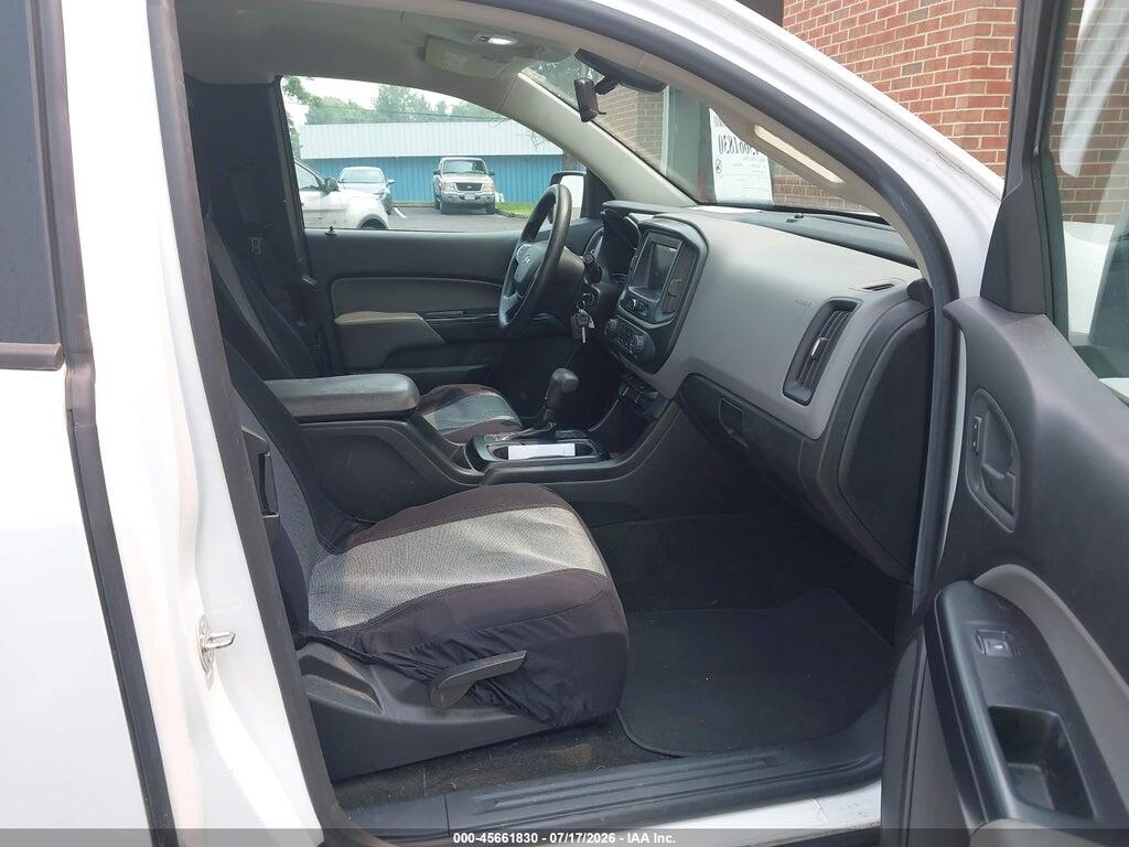 1GCHTBEA6H1241431 2017 CHEVROLET COLORADO photo no. 5