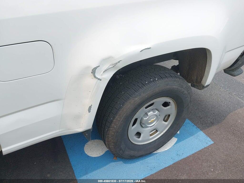 1GCHTBEA6H1241431 2017 CHEVROLET COLORADO photo no. 6