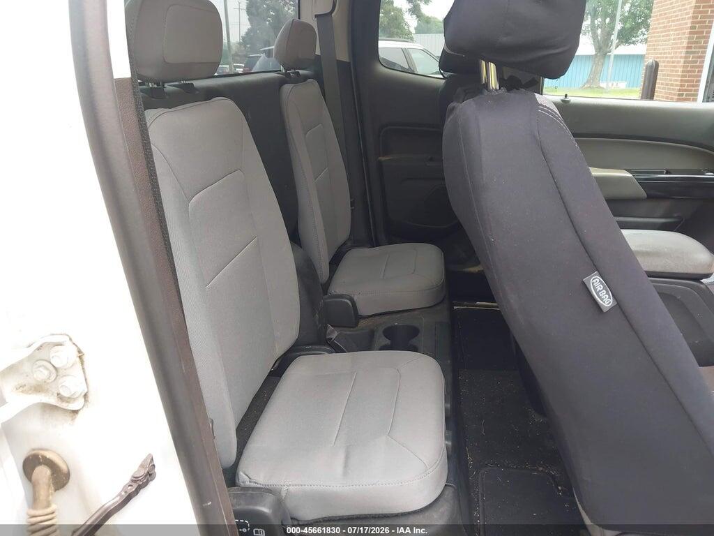 1GCHTBEA6H1241431 2017 CHEVROLET COLORADO photo no. 8
