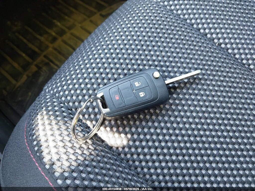 2GNFLEEK8H6314854 2017 CHEVROLET EQUINOX photo no. 11