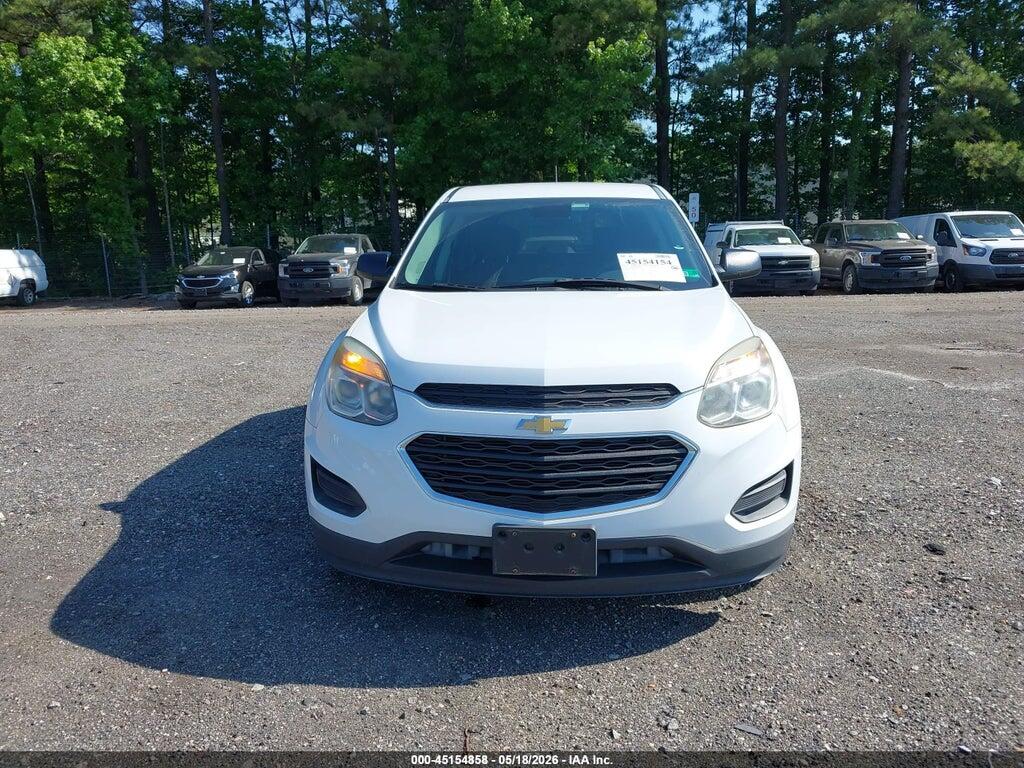2GNFLEEK8H6314854 2017 CHEVROLET EQUINOX photo no. 12