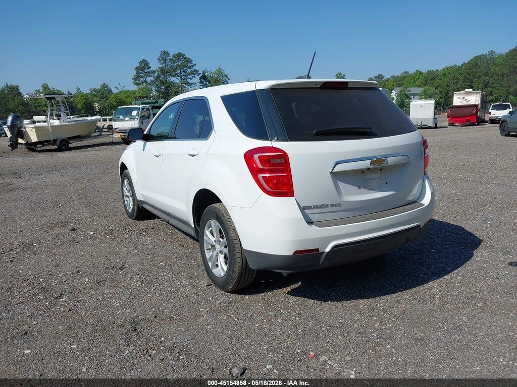2GNFLEEK8H6314854 2017 CHEVROLET EQUINOX photo no. 3