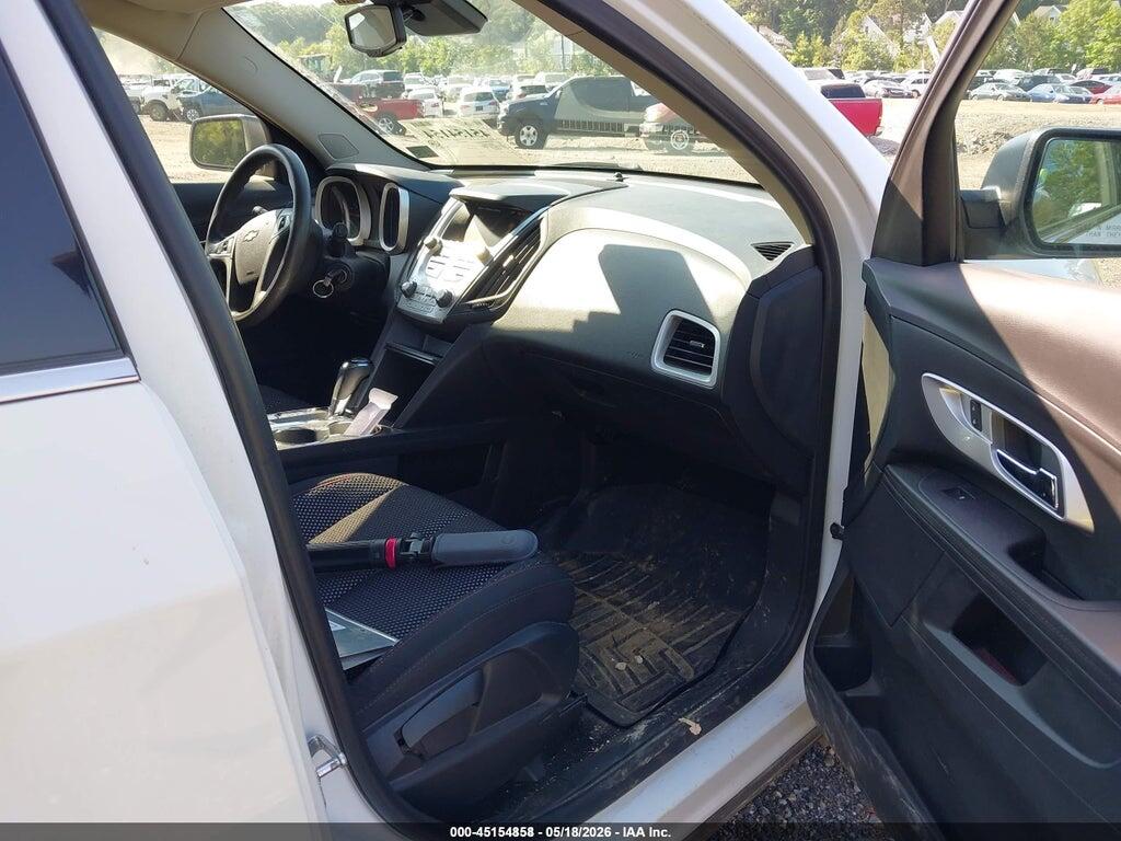 2GNFLEEK8H6314854 2017 CHEVROLET EQUINOX photo no. 5