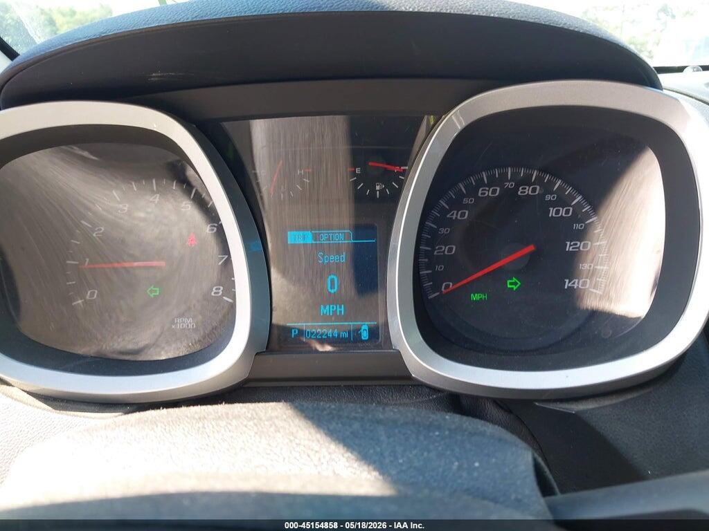 2GNFLEEK8H6314854 2017 CHEVROLET EQUINOX photo no. 7
