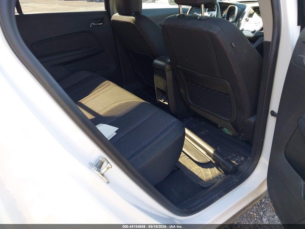 2GNFLEEK8H6314854 2017 CHEVROLET EQUINOX photo no. 8