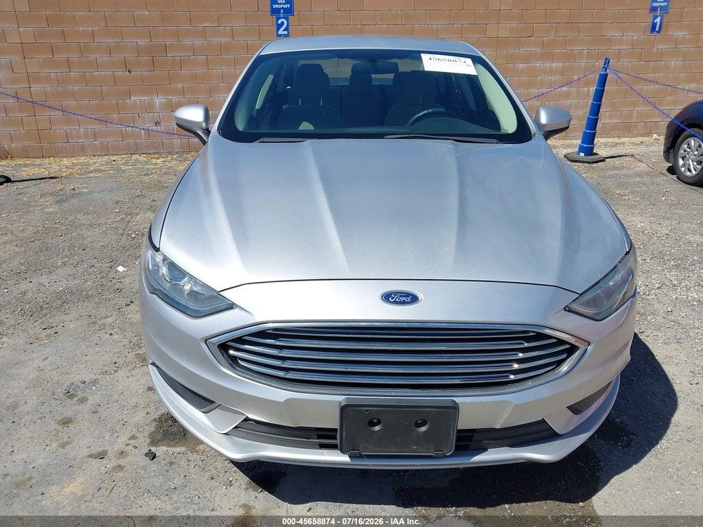 3FA6P0UU2HR330789 2017 FORD FUSION HYBRID photo no. 12