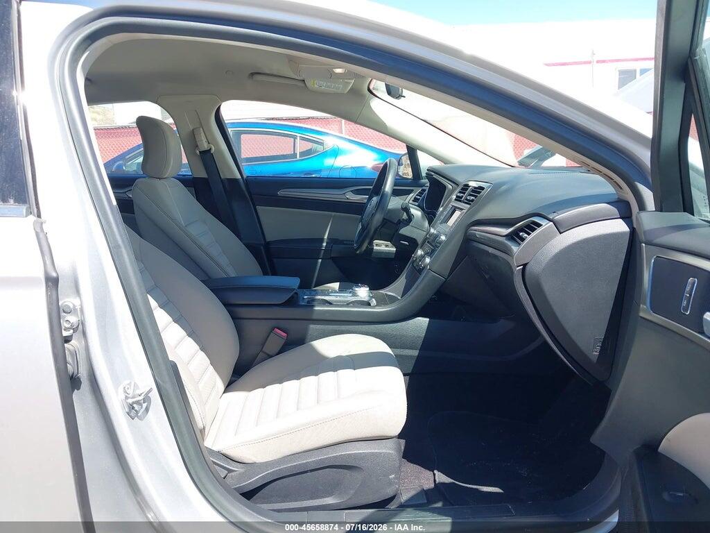 3FA6P0UU2HR330789 2017 FORD FUSION HYBRID photo no. 5