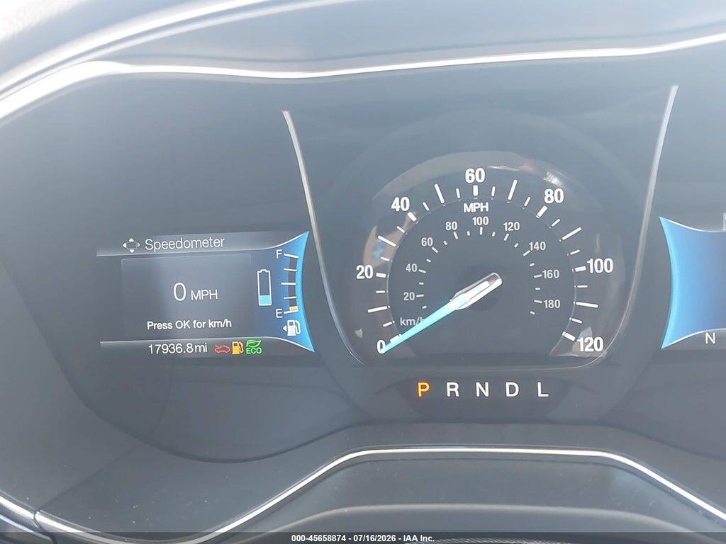 3FA6P0UU2HR330789 2017 FORD FUSION HYBRID photo no. 7