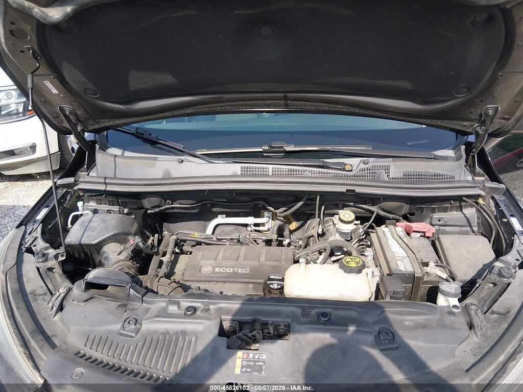 KL4CJASB0HB044508 2017 BUICK ENCORE photo no. 10