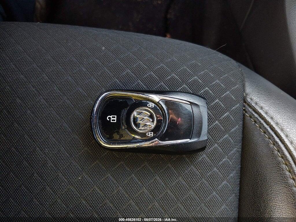KL4CJASB0HB044508 2017 BUICK ENCORE photo no. 11
