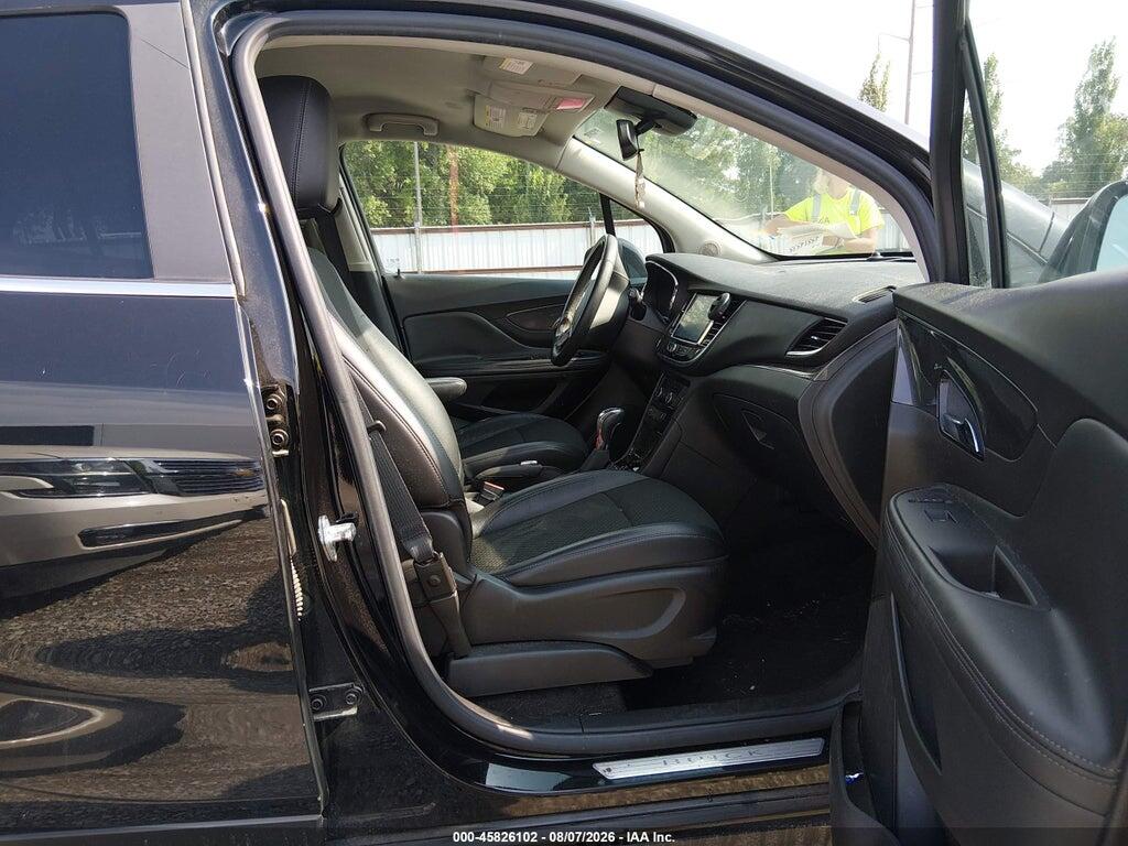 KL4CJASB0HB044508 2017 BUICK ENCORE photo no. 5
