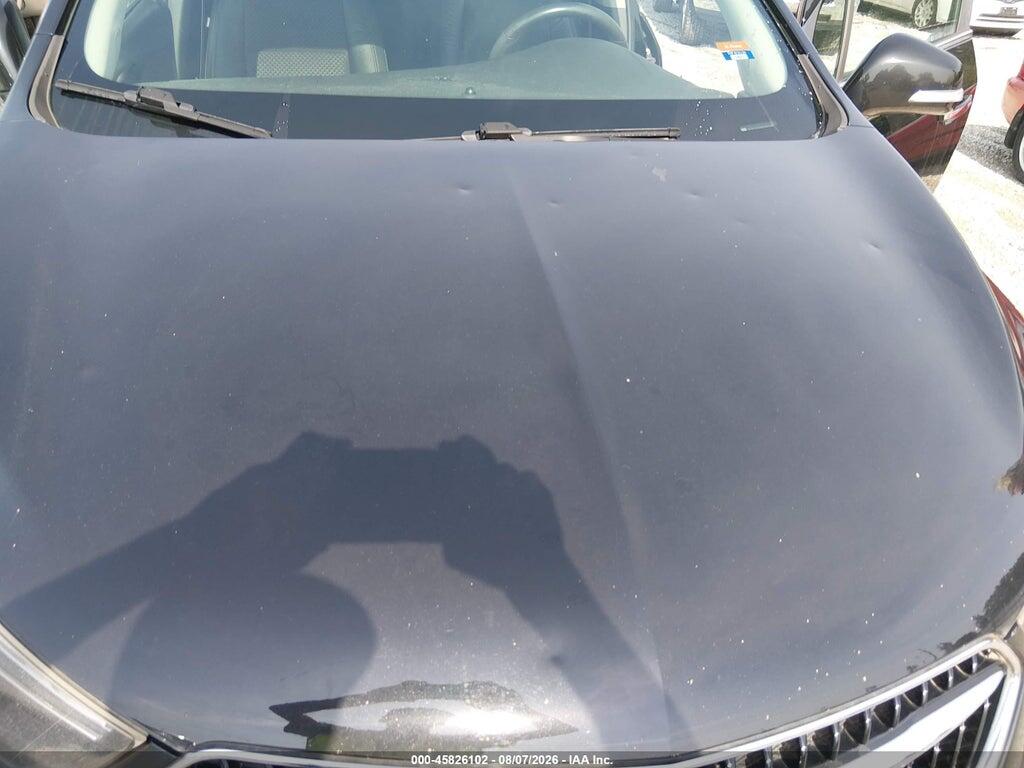 KL4CJASB0HB044508 2017 BUICK ENCORE photo no. 6