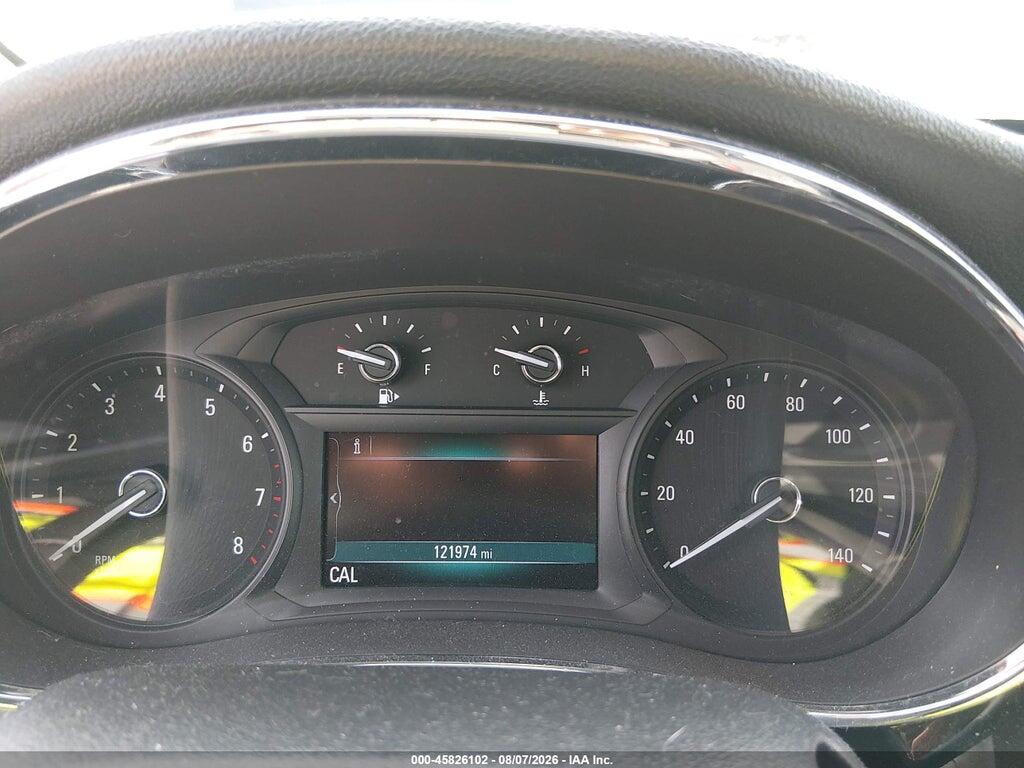 KL4CJASB0HB044508 2017 BUICK ENCORE photo no. 7