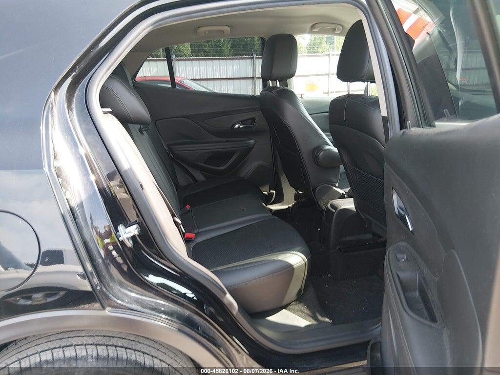 KL4CJASB0HB044508 2017 BUICK ENCORE photo no. 8