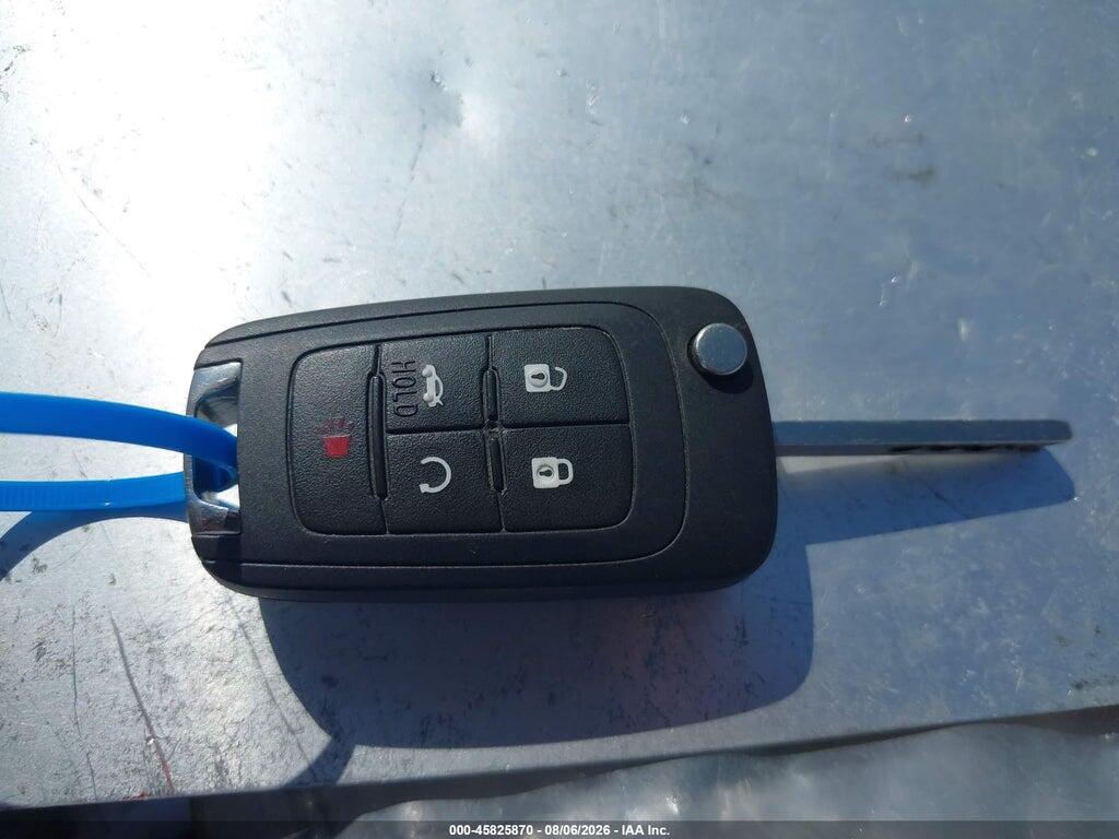 2G1105SA6H9170865 2017 CHEVROLET IMPALA photo no. 11