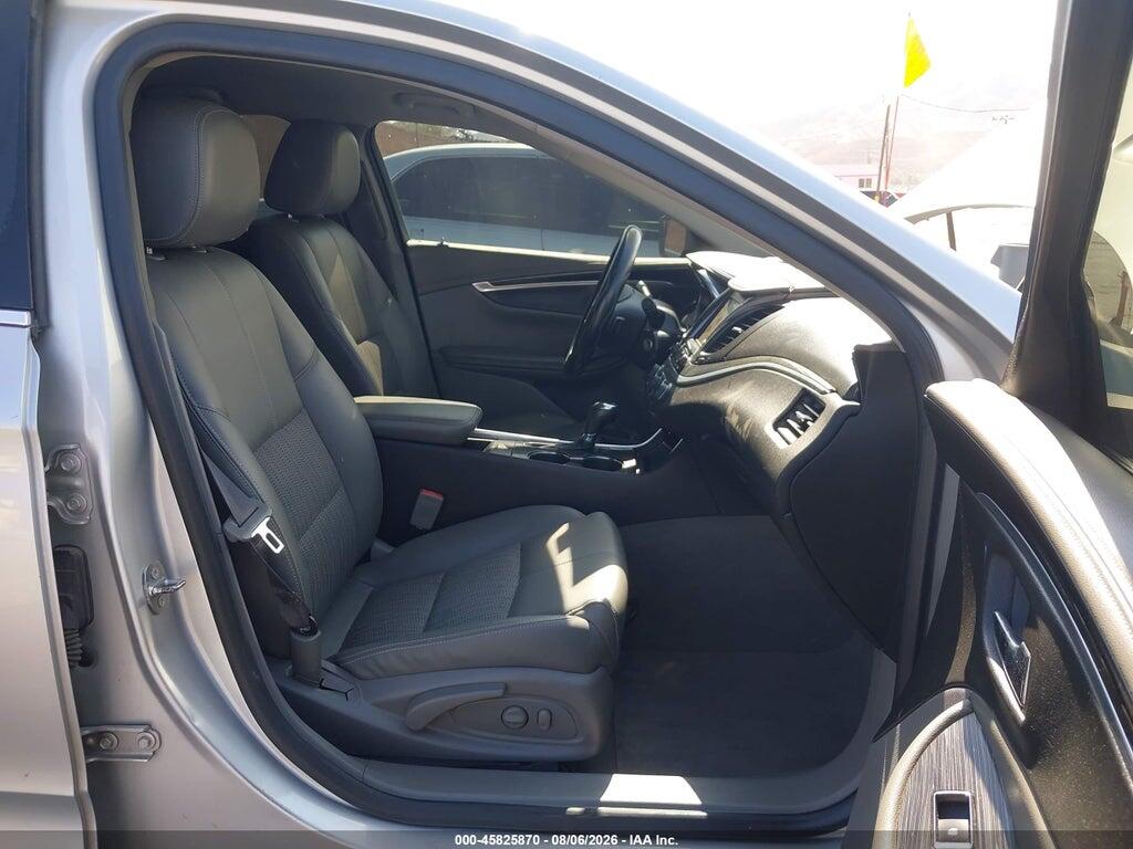 2G1105SA6H9170865 2017 CHEVROLET IMPALA photo no. 5