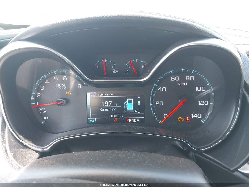2G1105SA6H9170865 2017 CHEVROLET IMPALA photo no. 7