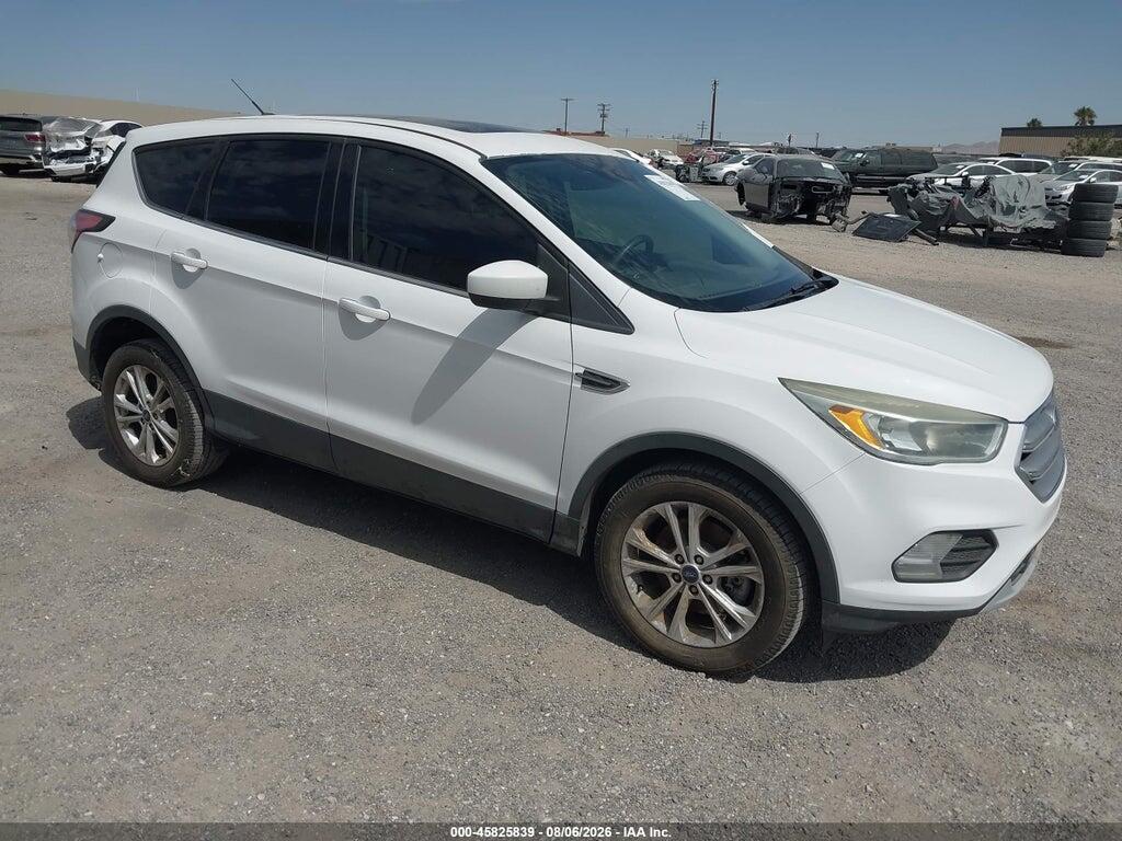 1FMCU0G91HUB04504 2017 FORD ESCAPE photo no. 1