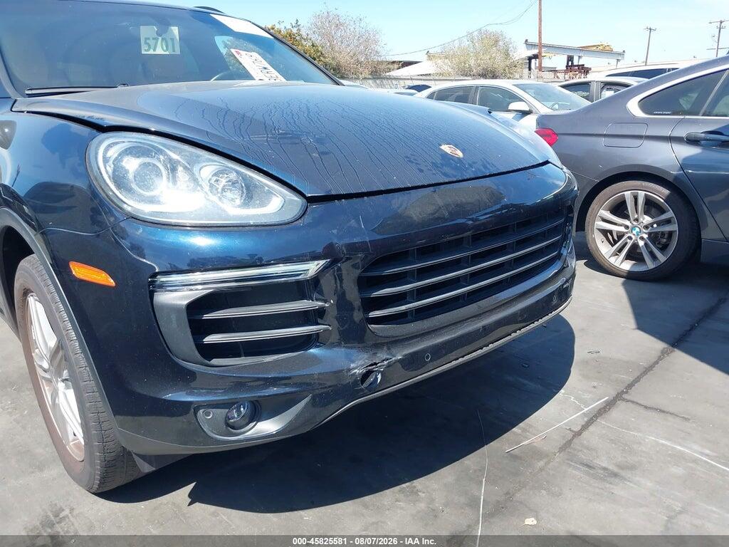 WP1AA2A26HKA91772 2017 PORSCHE CAYENNE photo no. 6