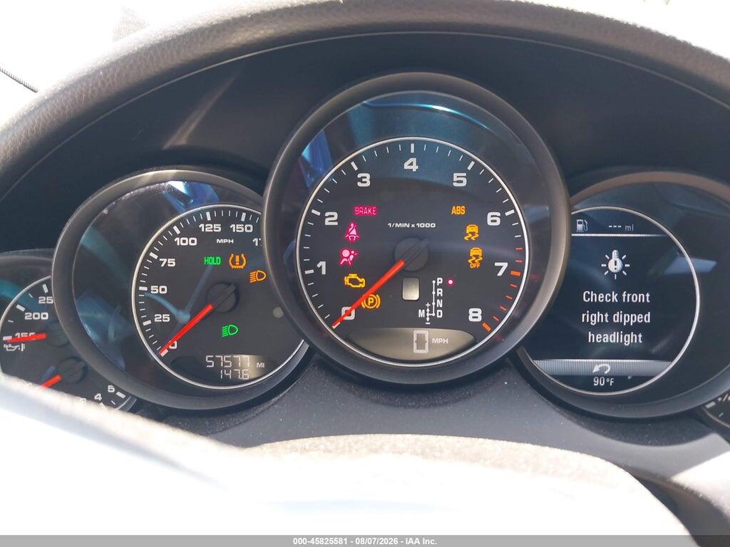 WP1AA2A26HKA91772 2017 PORSCHE CAYENNE photo no. 7