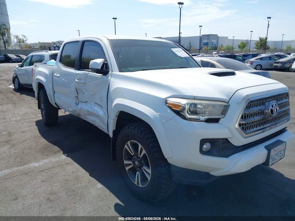 3TMAZ5CN7HM039269 2017 TOYOTA TACOMA photo no. 1