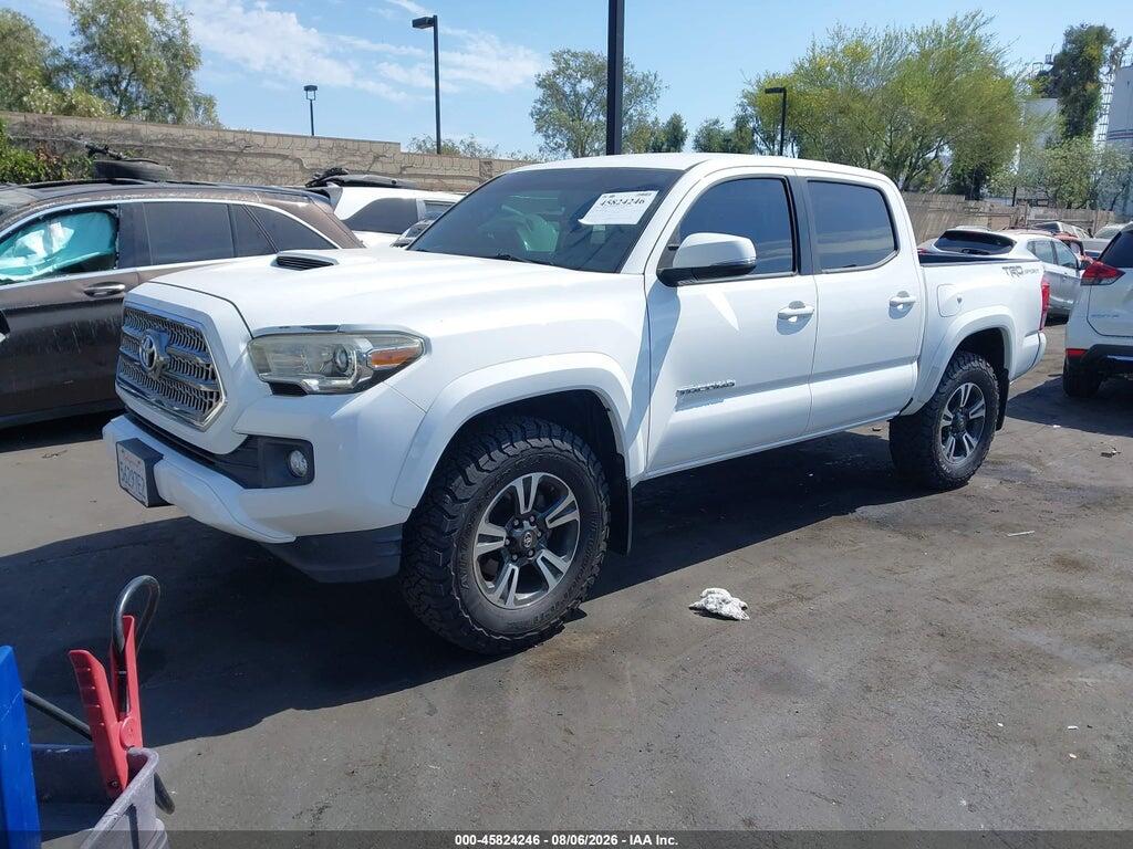 3TMAZ5CN7HM039269 2017 TOYOTA TACOMA photo no. 2