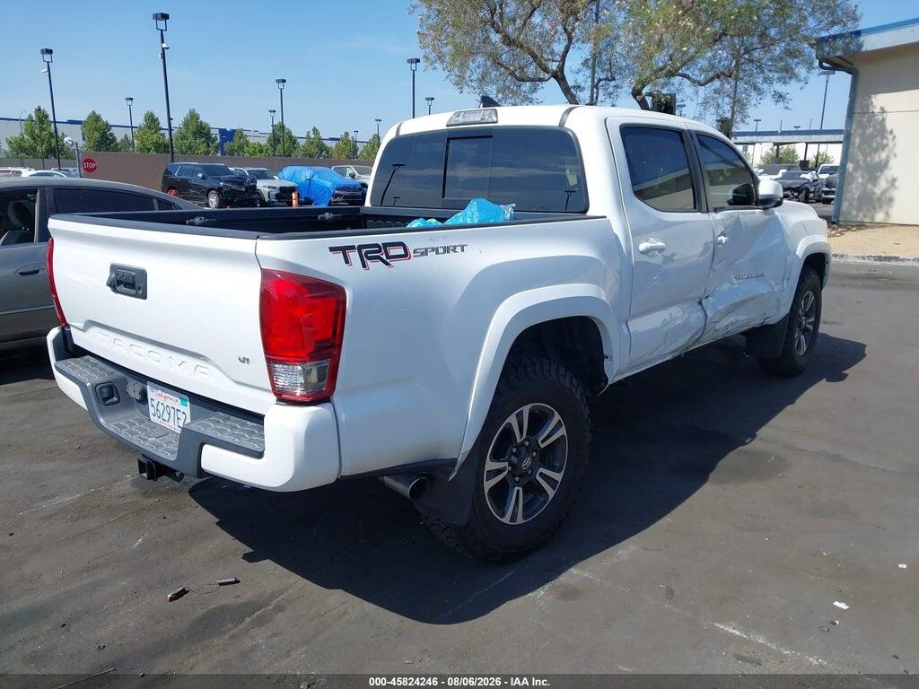 3TMAZ5CN7HM039269 2017 TOYOTA TACOMA photo no. 4