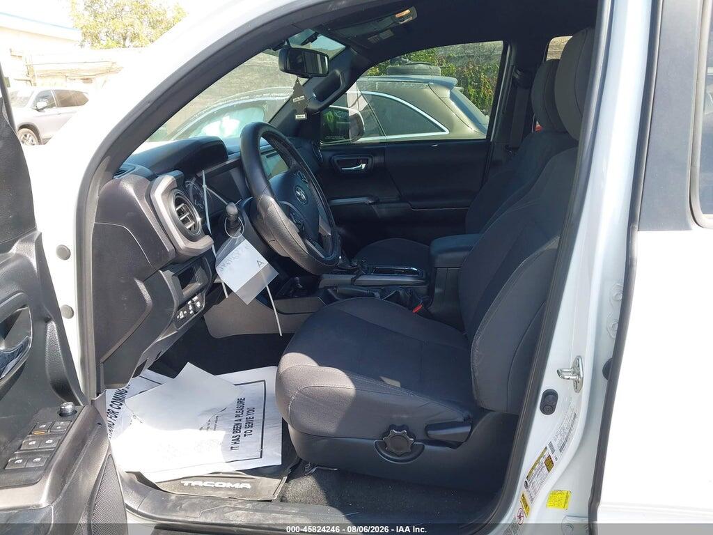 3TMAZ5CN7HM039269 2017 TOYOTA TACOMA photo no. 5