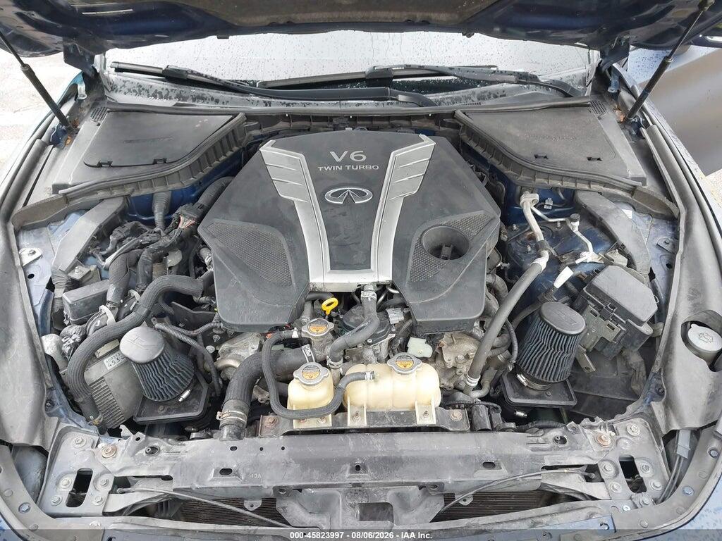 JN1CV7EKXHM362989 2017 INFINITI Q60 photo no. 10