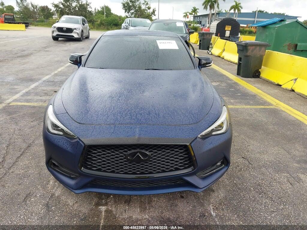 JN1CV7EKXHM362989 2017 INFINITI Q60 photo no. 12