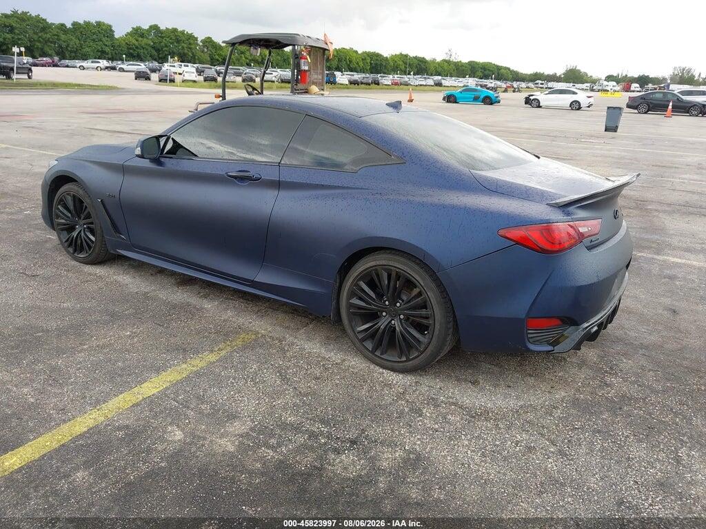 JN1CV7EKXHM362989 2017 INFINITI Q60 photo no. 3