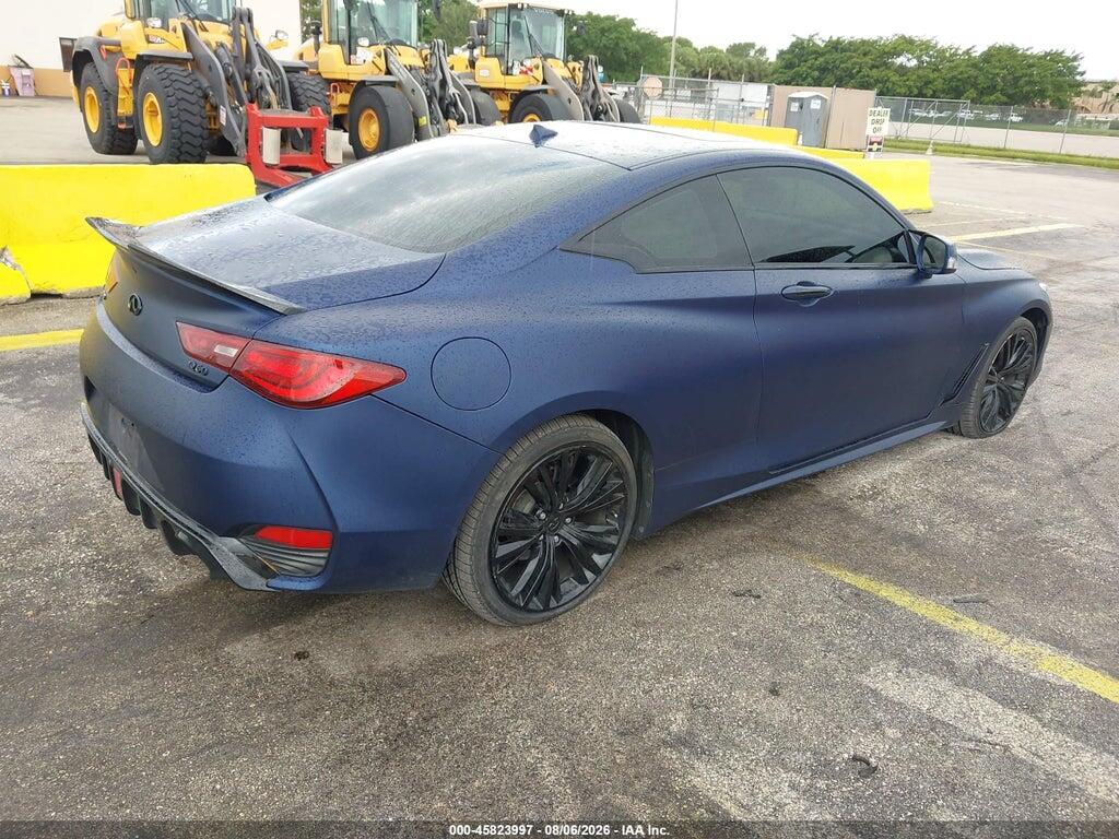 JN1CV7EKXHM362989 2017 INFINITI Q60 photo no. 4