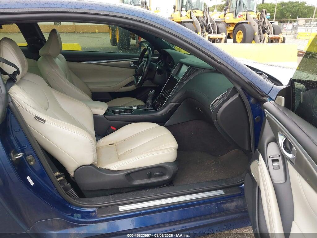 JN1CV7EKXHM362989 2017 INFINITI Q60 photo no. 5